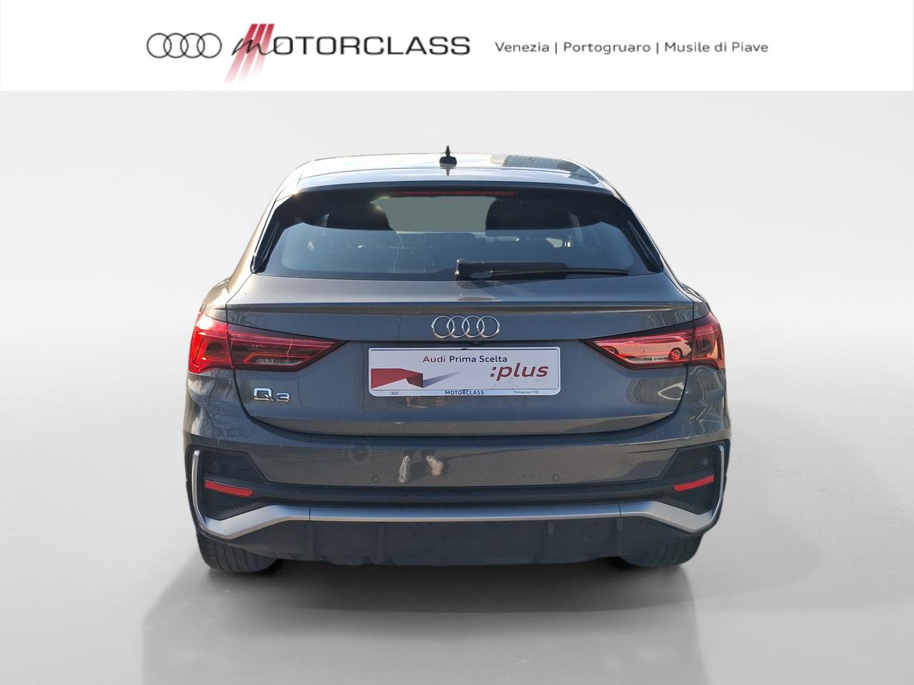 Audi Q3 sportback 35 2.0 tdi s line edition s tronic