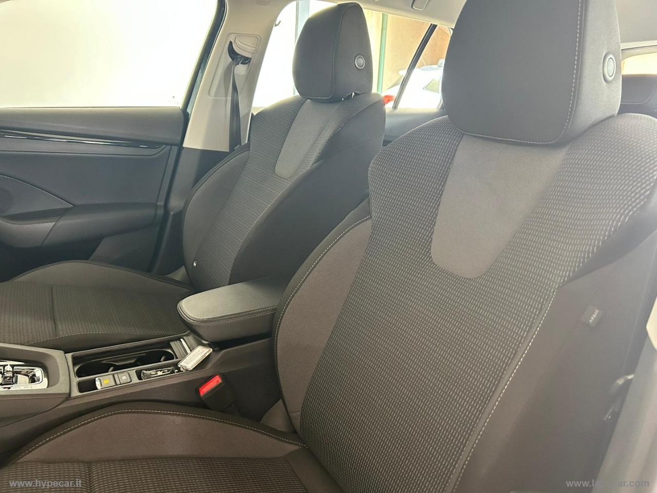 SKODA Octavia 2.0 TDI EVO SCR DSG Wagon Style