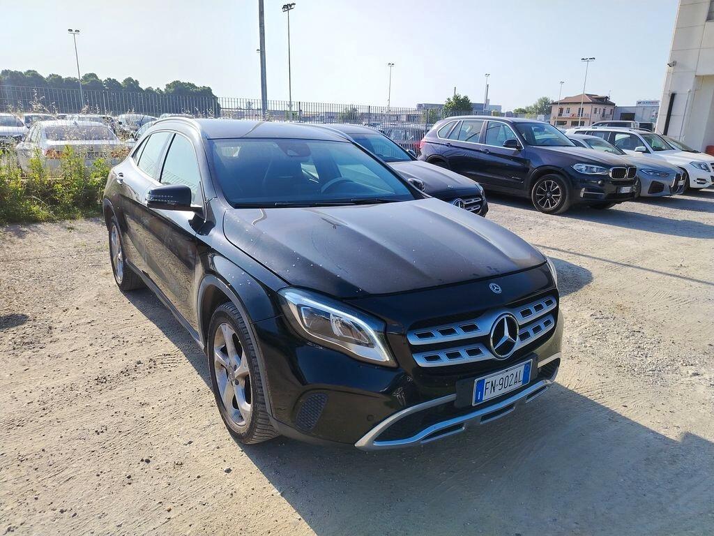 Mercedes-benz GLA 200 d Automatic 4Matic Sport IN ARRIVO A BREVE