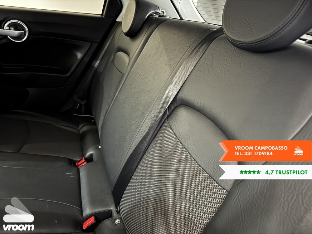 FIAT 500X 500X 2.0 MultiJet 140 CV AT9 4×4 Cross