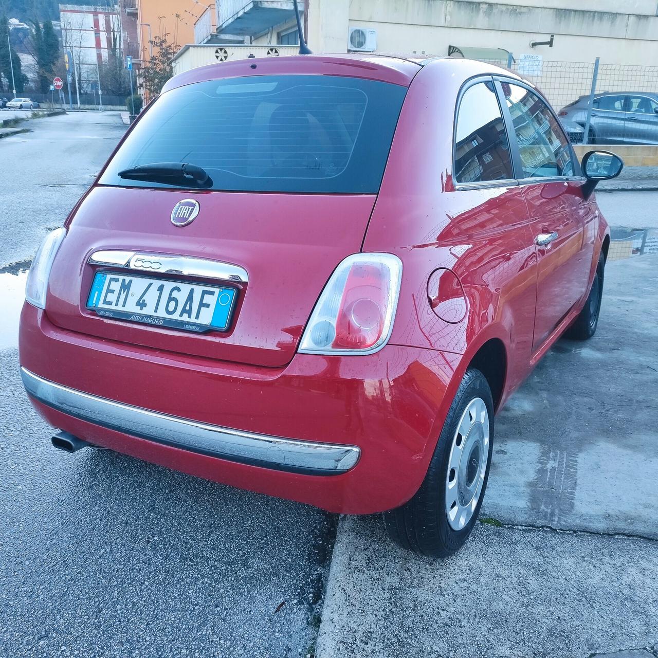 Fiat 500 1.2 Pop 36.000km!!!!