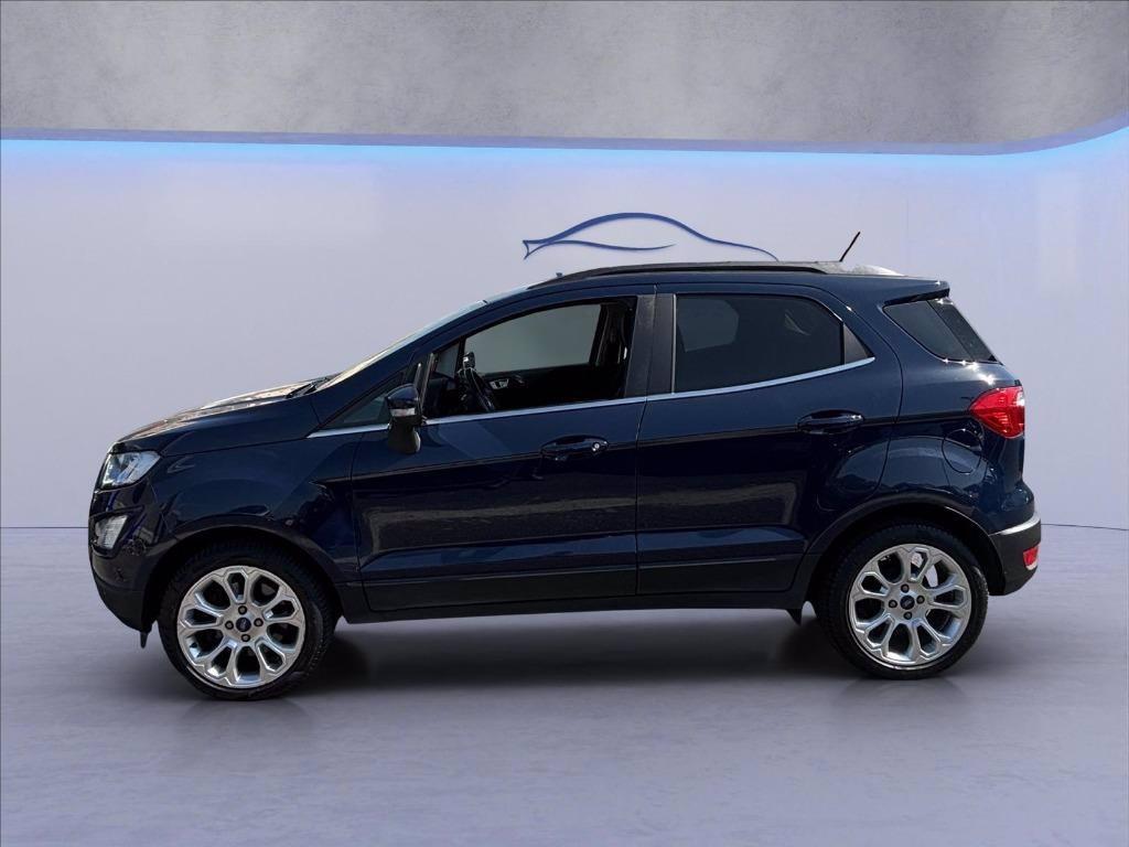 FORD EcoSport 1.0 ecoboost Titanium s&s 125cv my20.25 del 2022