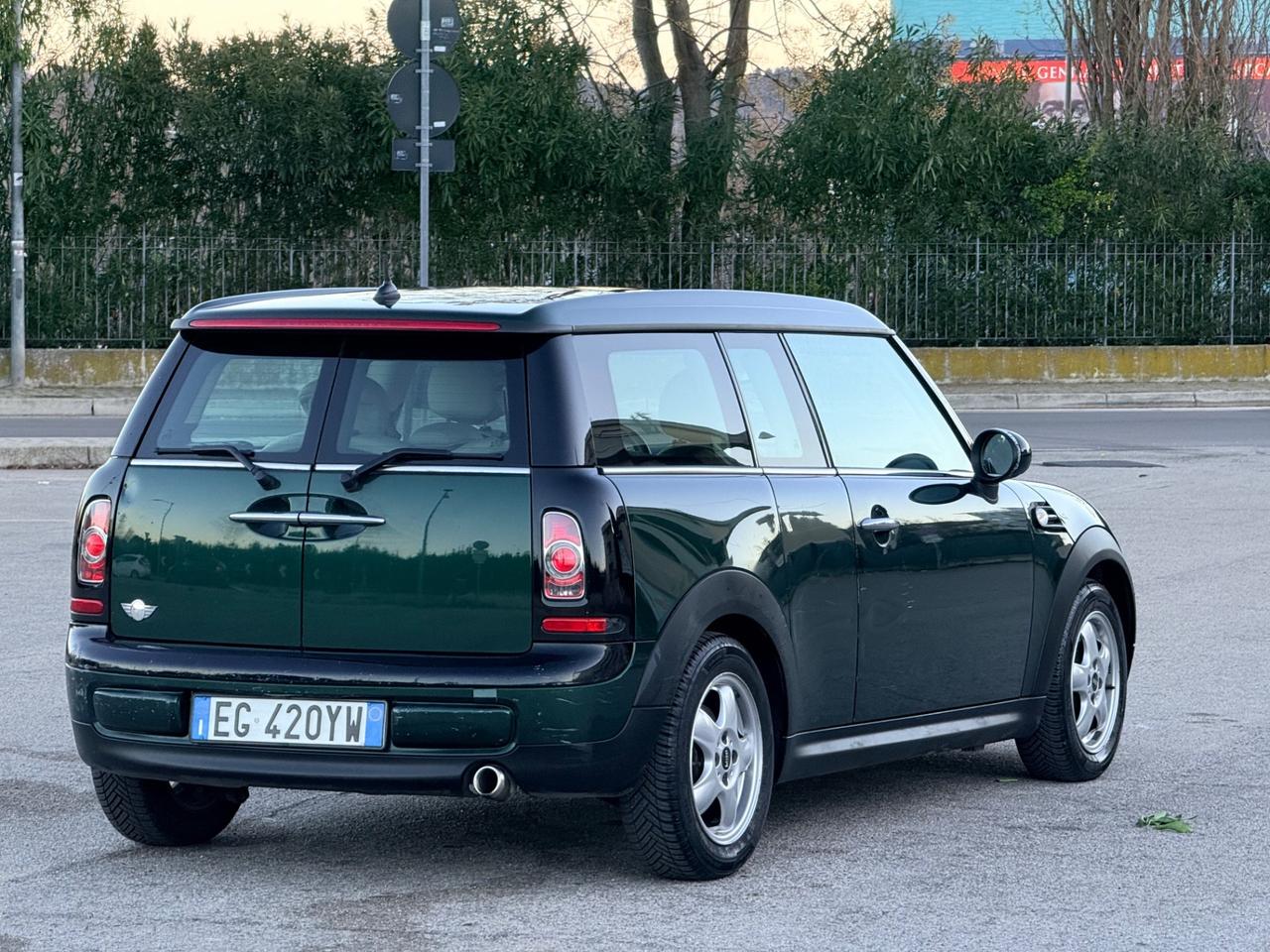 Mini Cooper Clubman 1.6 full optional