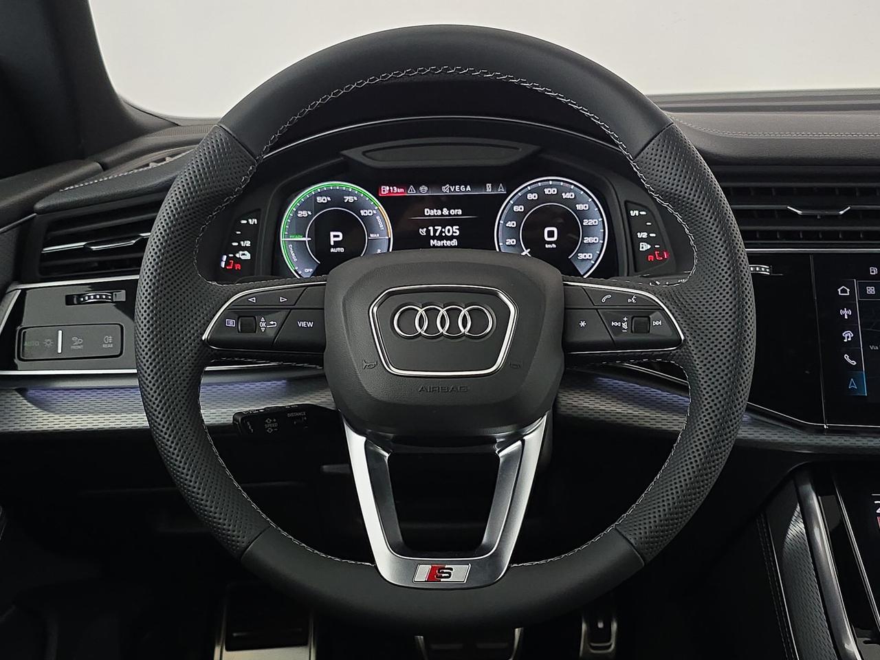 Audi Q8 3.0 tfsi e s line edition quattro 394cv tiptronic