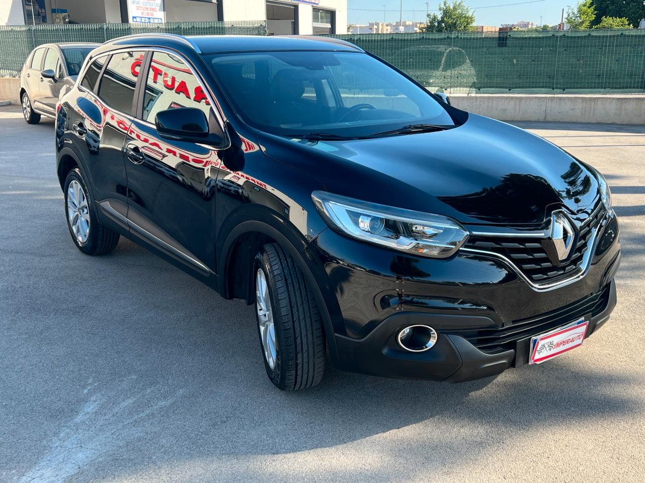 Renault Kadjar dCi 110CV Energy Intens SUPER ACCESSORIATA