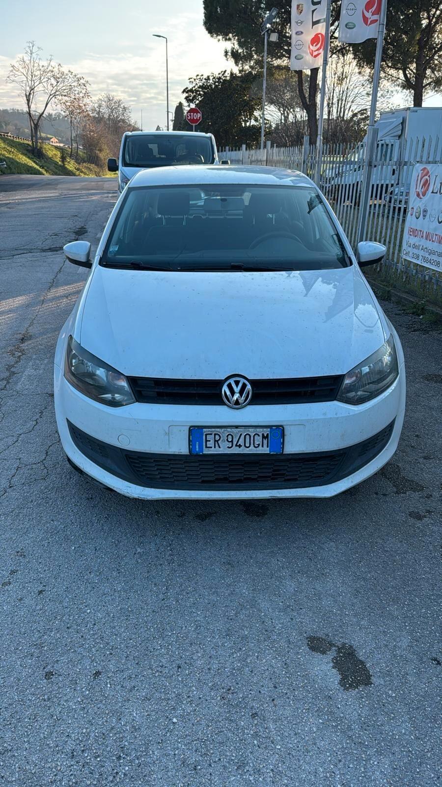 Volkswagen Polo 1.2 TDI DPF 5 p. Comfortline