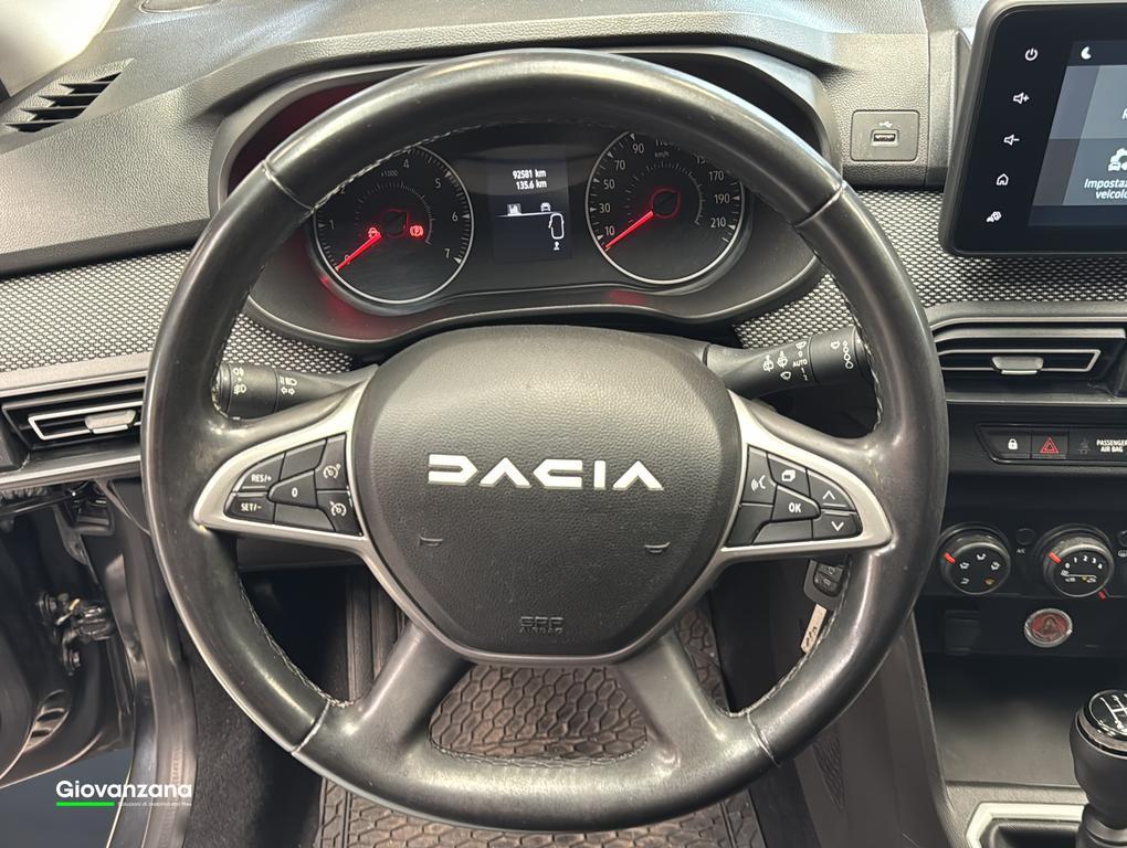 Dacia Sandero Streetway 1.0 tce ECO-G Expression