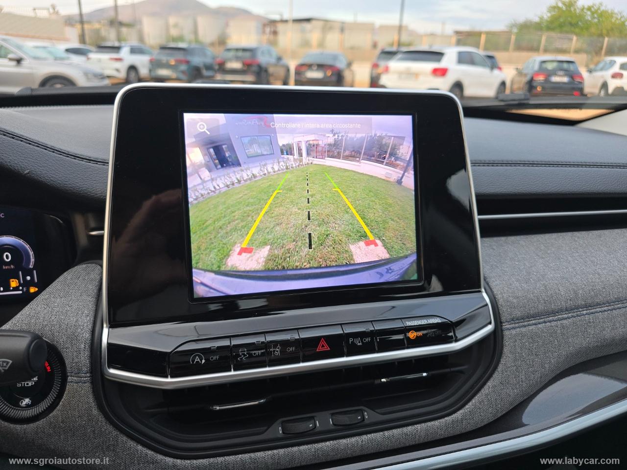 JEEP Compass 1.6 Mjt II 2WD Longitude