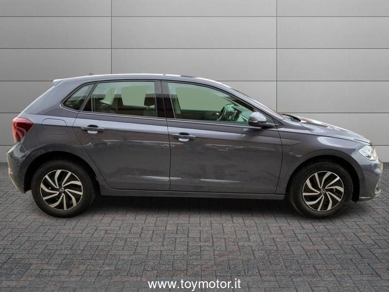 Volkswagen Polo 6ª serie 1.0 TSI DSG Life