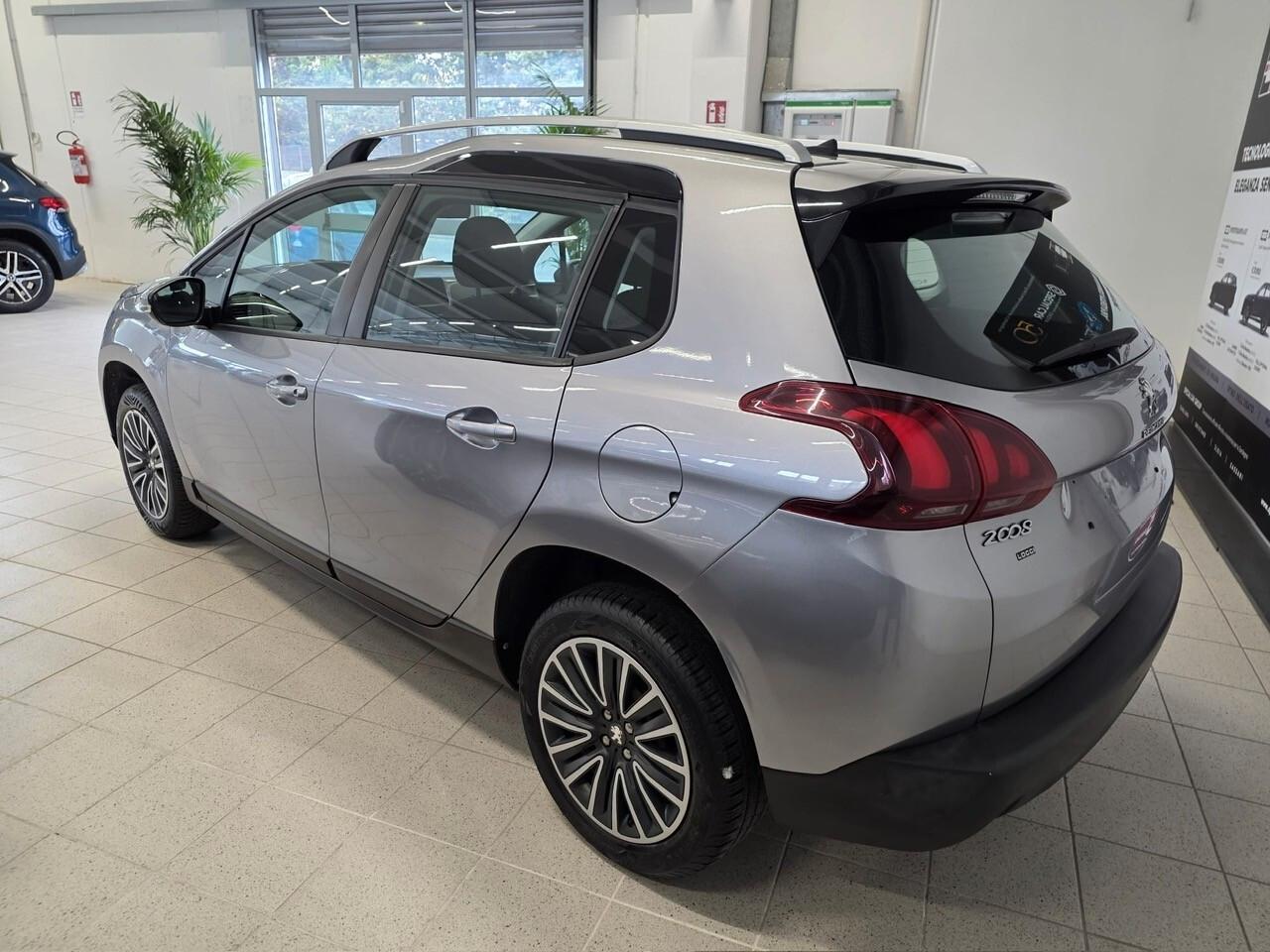 Peugeot 2008 PureTech 82 Allure