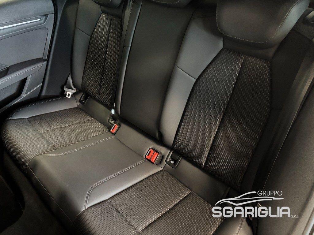 Audi A3 SPB Sportback S Line Edition S tronic