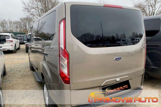 FORD Tourneo Custom 320 2.0 EcoBlue 130CV L2 Trend