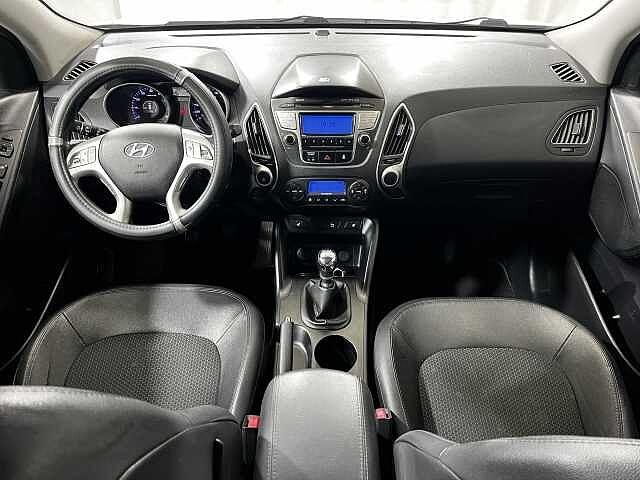 Hyundai ix35 1.6 GDI 16V 2WD Comfort