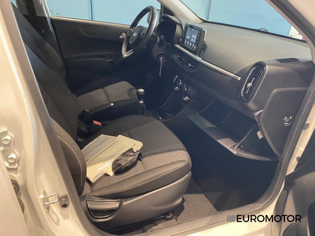 Kia Picanto 5 Porte 1.0 MPI Cool 2WD