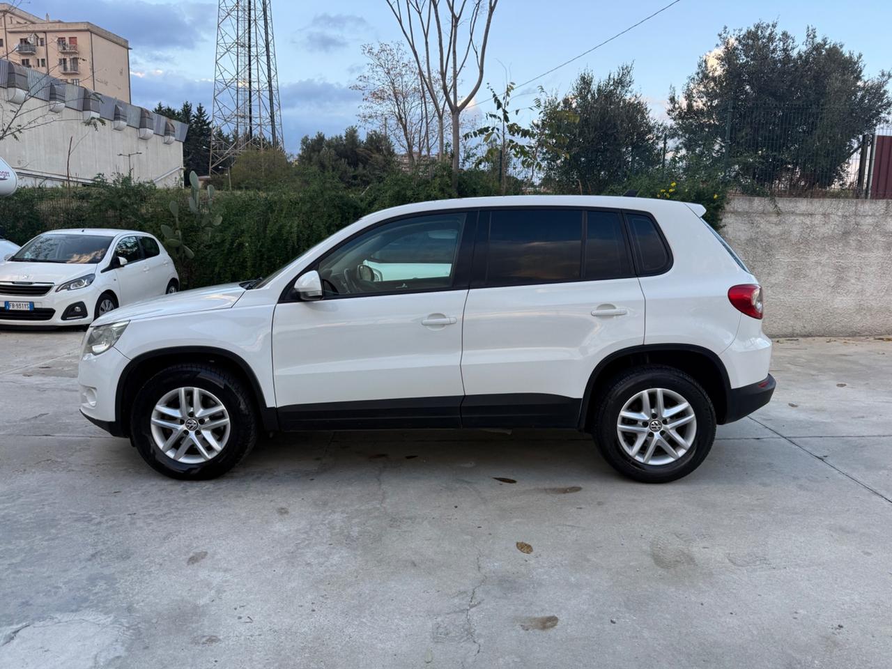 Volkswagen Tiguan 2.0 TDI DPF Trend & Fun BlueMotion Tech.