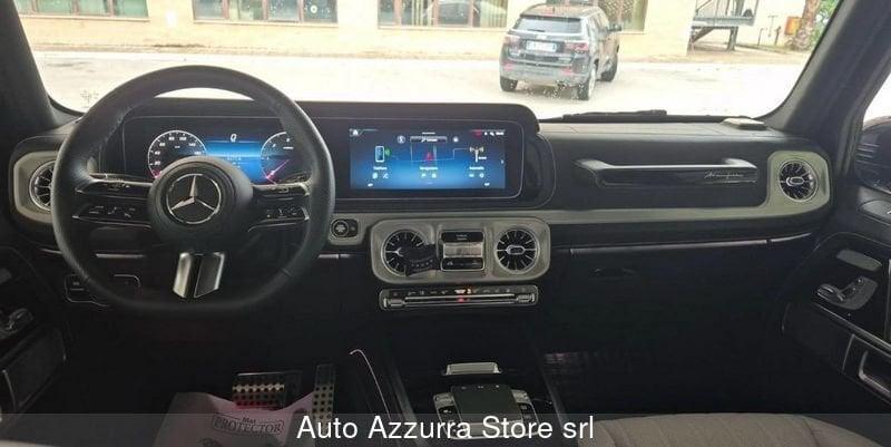 Mercedes-Benz Classe G G 450 d AMG Line | IVA, SUPERIOR, NAPPA, EXTENDED WARRANTY