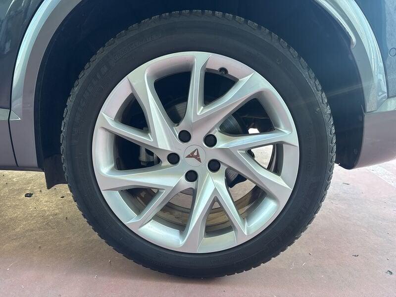 Cupra Formentor Formentor 2.0 TDI