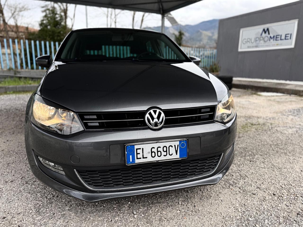 VW Polo 1.6 TDI 90CV AUTOMATICA DSG ANCHE NEOPATENTATI