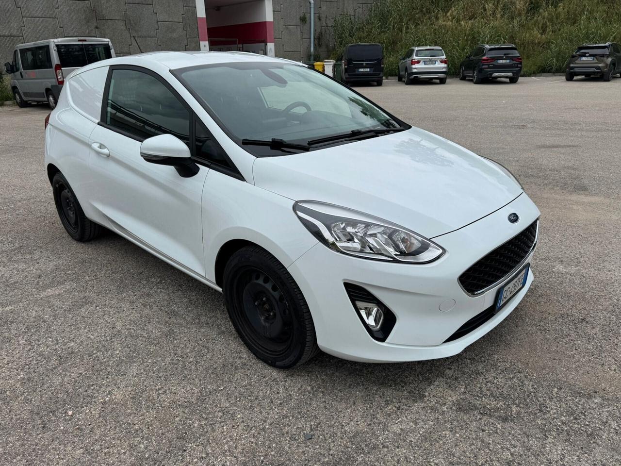 FORD Fiesta 1.5TDCi S&S Trend N1 Van 86 6M 2020