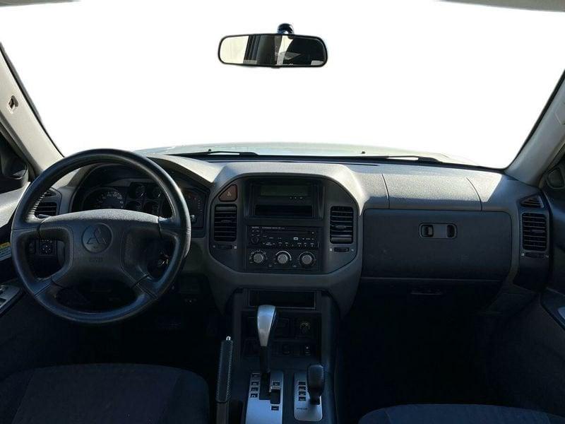 Mitsubishi Pajero Pajero 3.2 16V DI-D 5p. GLS2