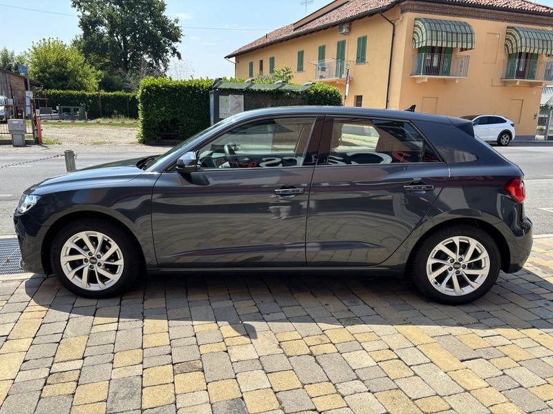 Audi A1 Sportback 25 1.0 tfsi PHONE APPS-NAVI
