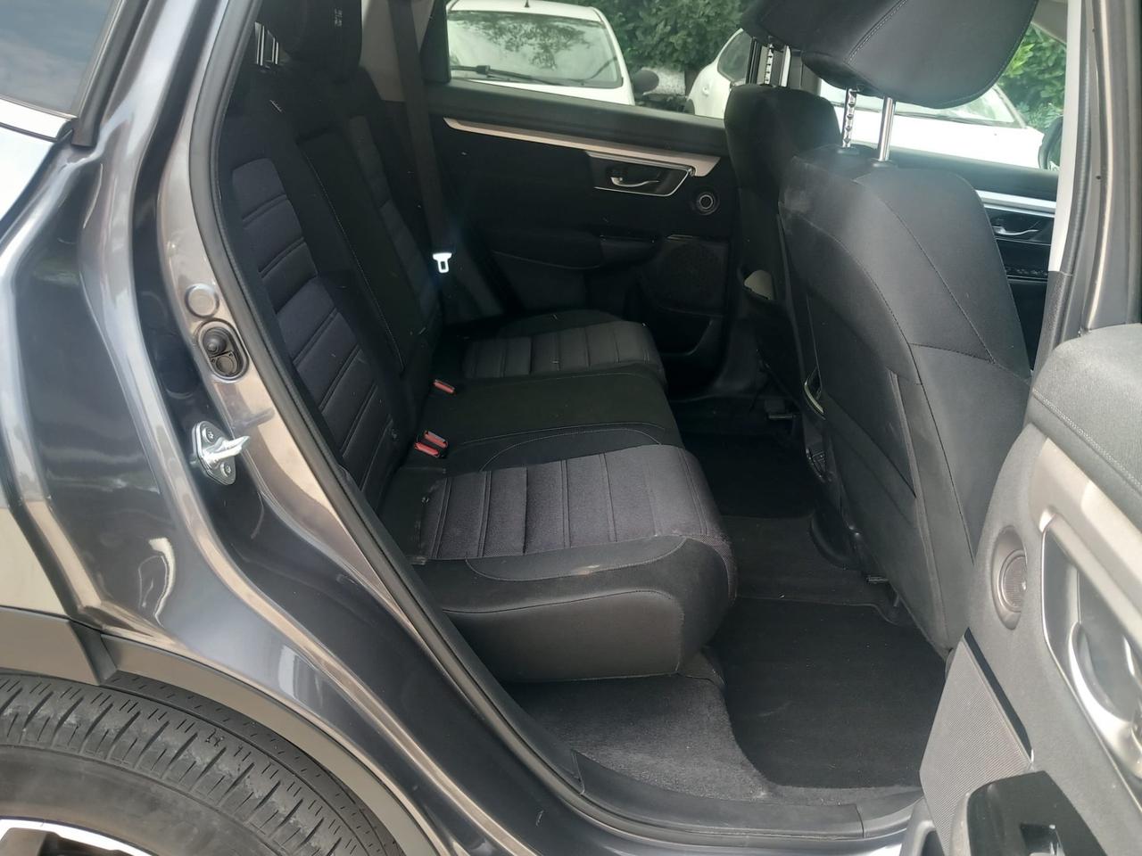 Honda CR-V 2.0 Hev eCVT Elegance Navi