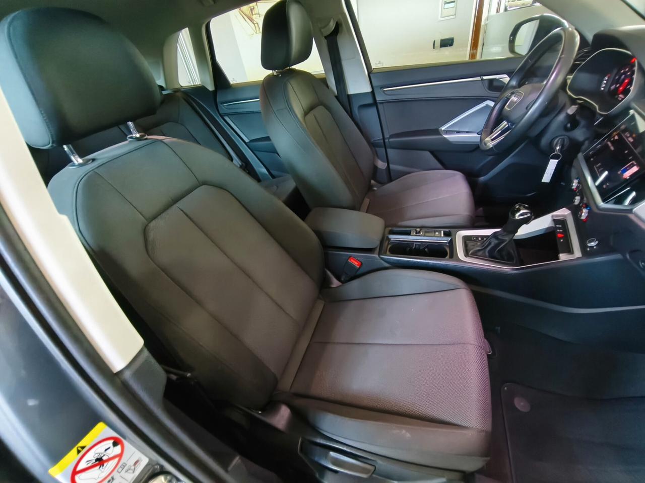 Audi Q3 35 TDI S tronic Business Advanced