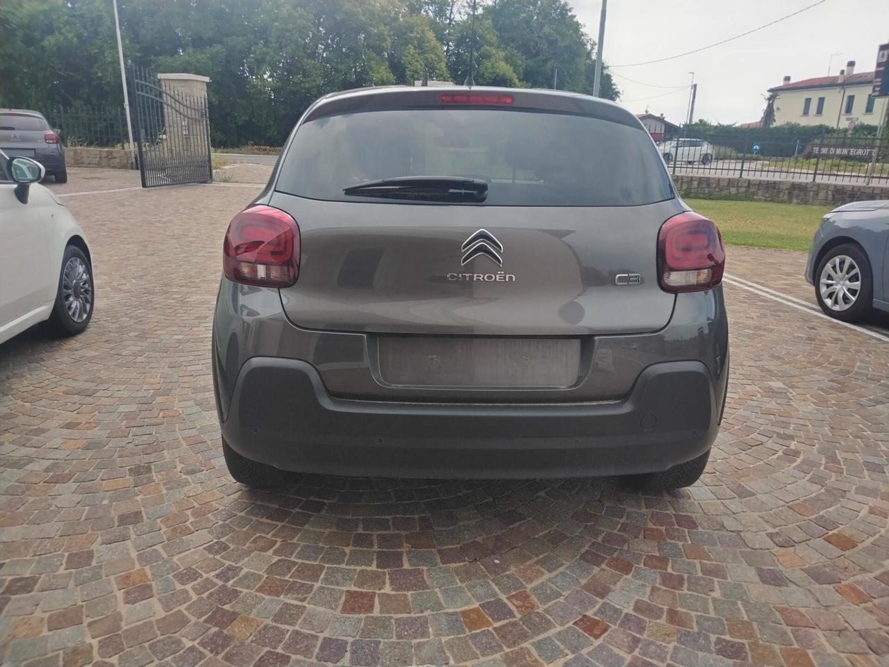 Citroen C3 Max 2024