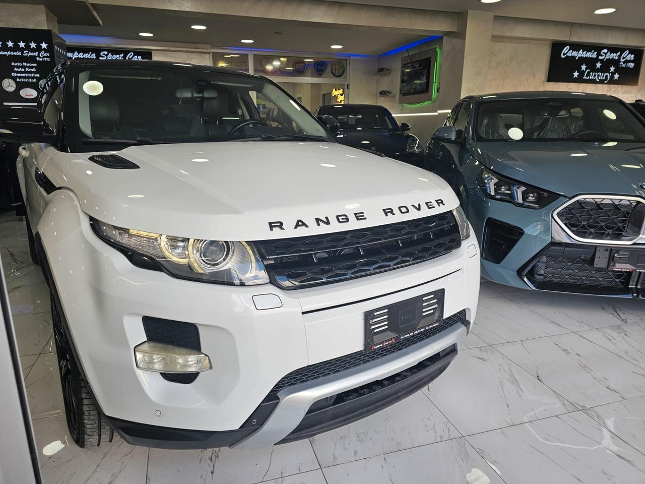 Land Rover Range Evoque 2.2 Sd4 5p. Dynamic