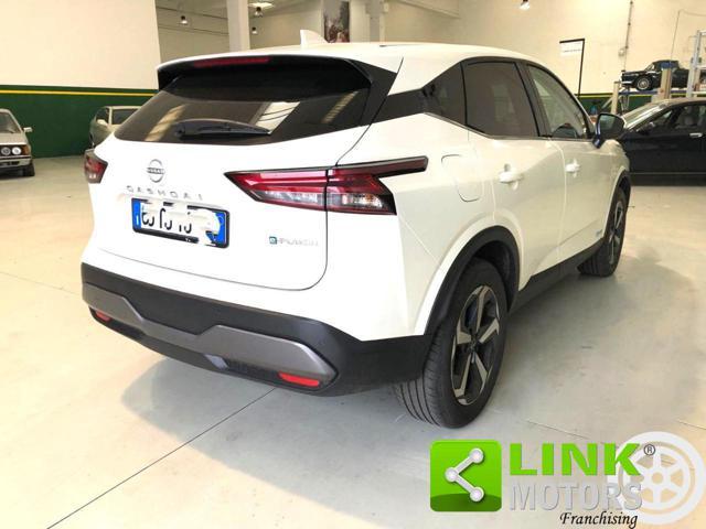 NISSAN Qashqai e-Power N-Connecta - COME NUOVA!