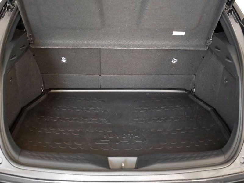 Toyota C-HR C-HR 2.0 Hybrid E-CVT Trend