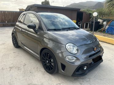 Abarth 595 C 1.4 Turbo T-Jet 180 CV Competizione