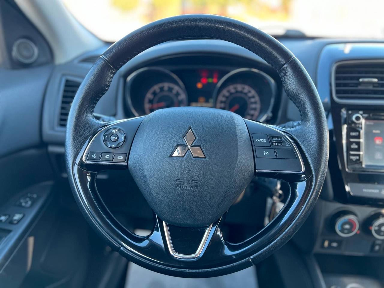 Mitsubishi ASX 1.6 2WD GPL Bi-Fuel Instyle Navi