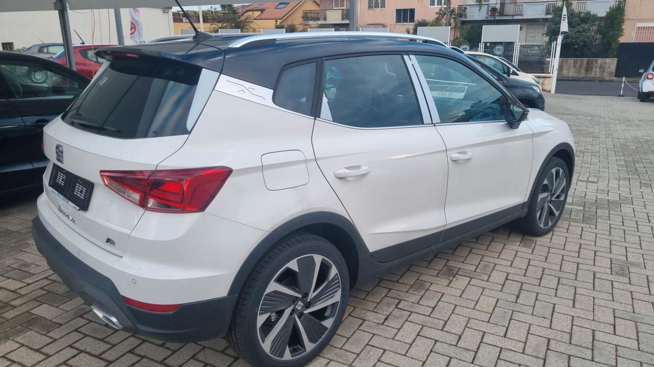 Seat Arona 1.5 TSI EVO DSG ACT FR 150 CV