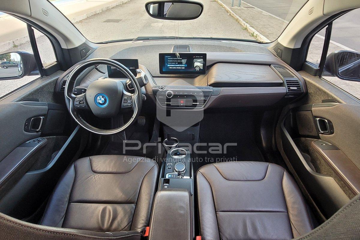 BMW i3s 120 Ah Advantage