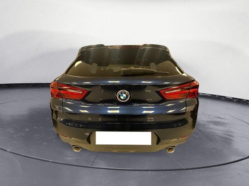 BMW X2 sdrive18d Msport