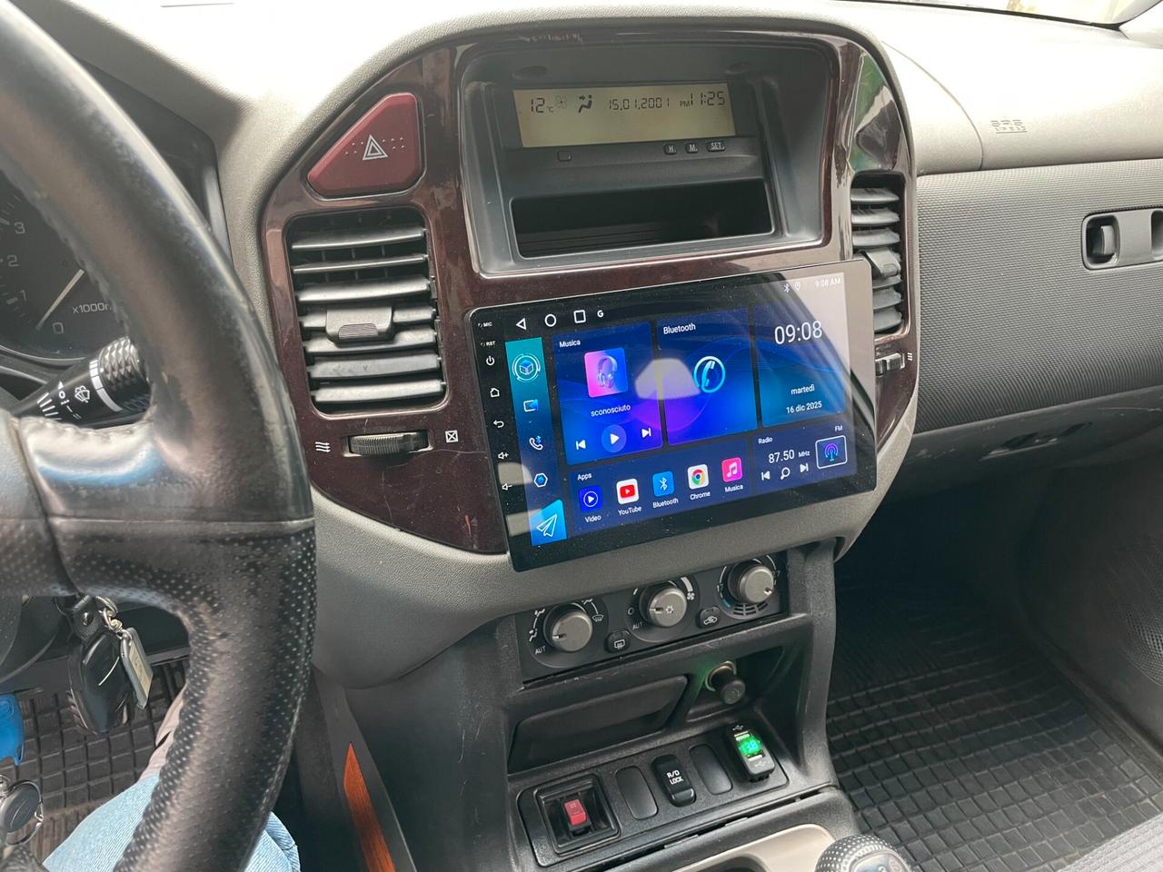 Mitsubishi Pajero 2.5 TDI 3p. GLX