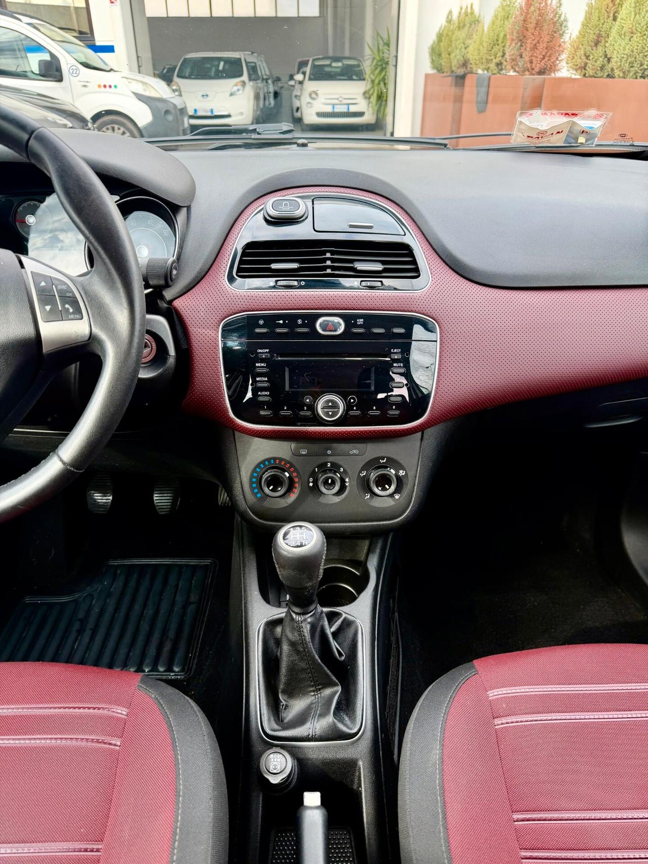 FIAT PUNTO 1.3 MJET EURO5 NEOPATENTATI