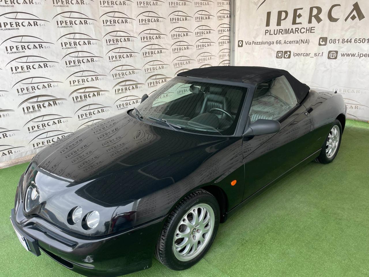 Alfa Romeo GTV Spider 2.0i V6 turbo cat L