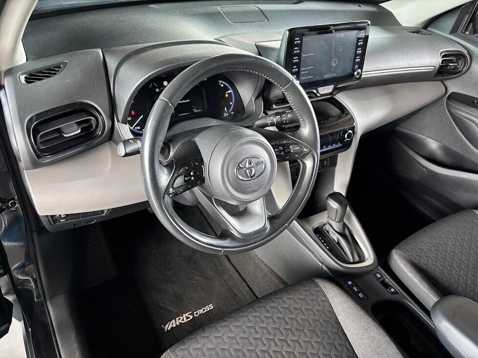 Toyota Yaris Cross 1.5 H 116CV E-CVT BUSINESS