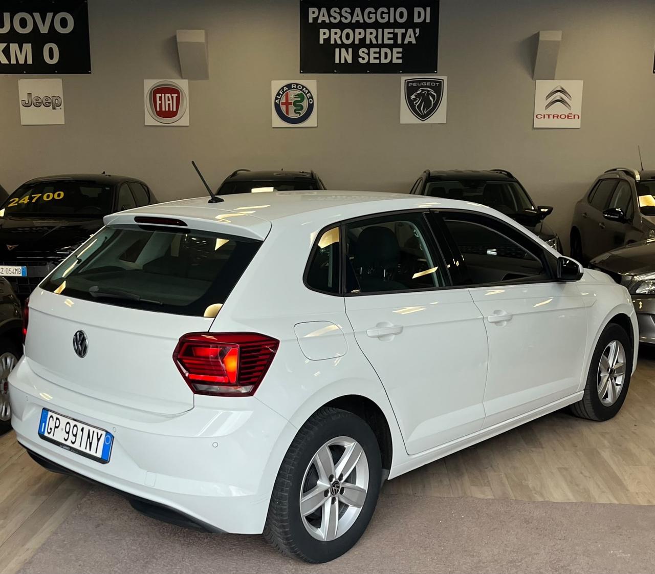 Volkswagen Polo 1.0 TSI 5p. Highline BlueMotion Technology