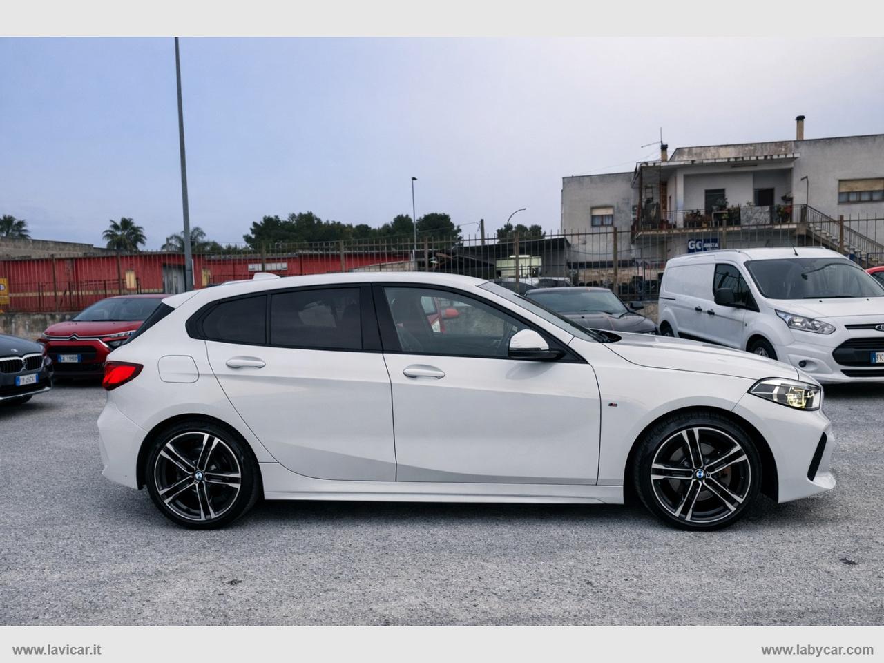 BMW 118d 5p. Msport