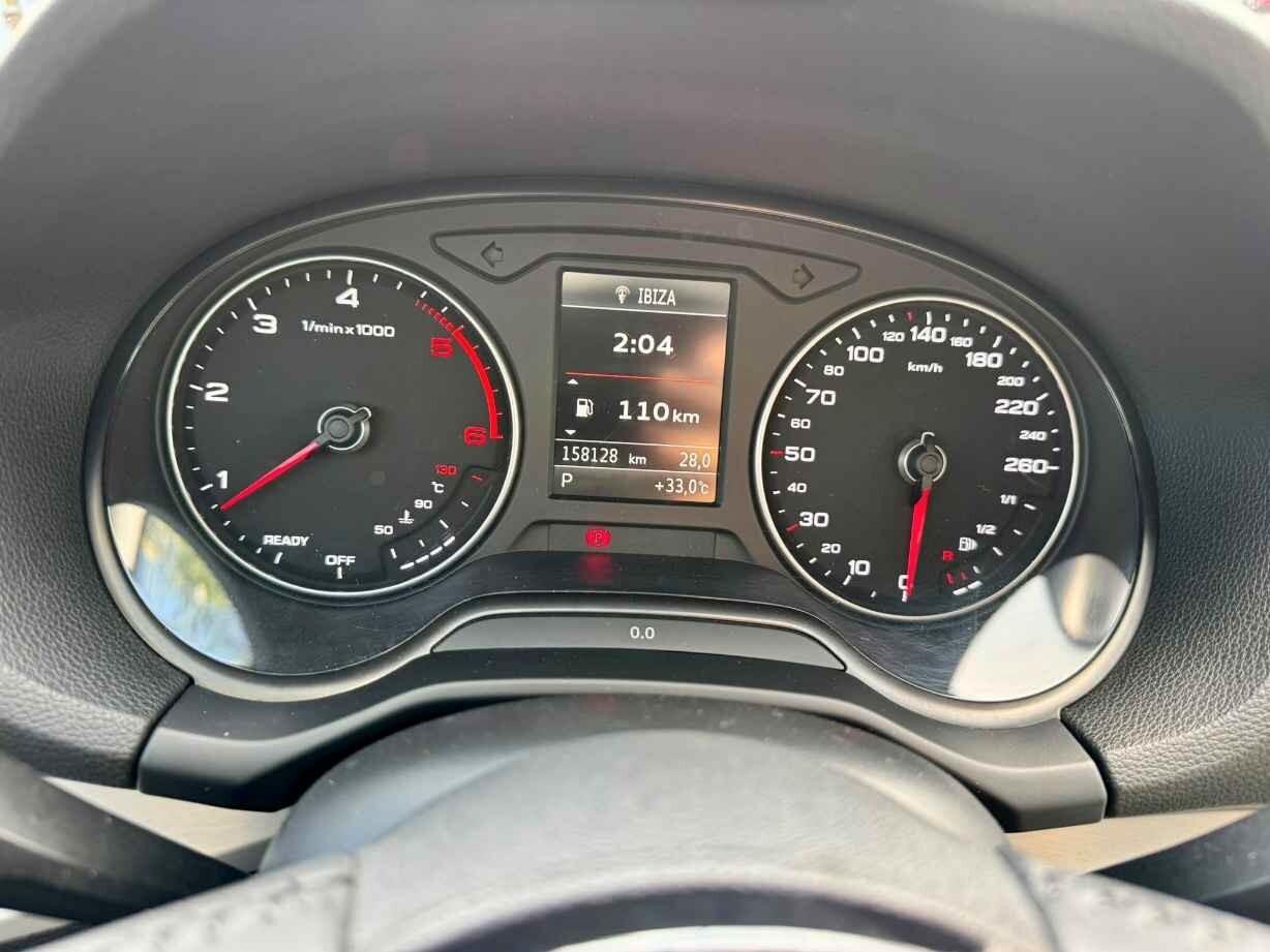 AUDI Q2 30 1.6 TDI S TRONIC 116 CV