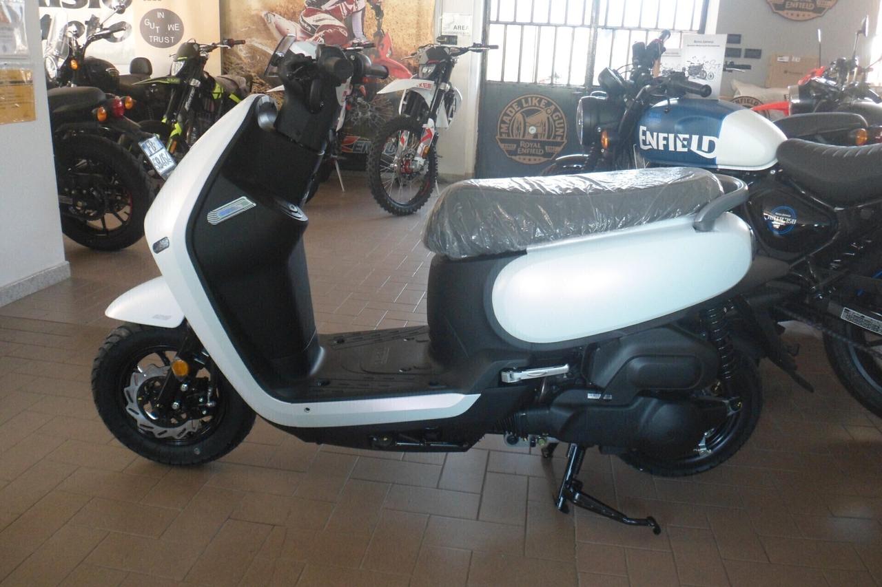 Sym CLBCU 125 colibri'