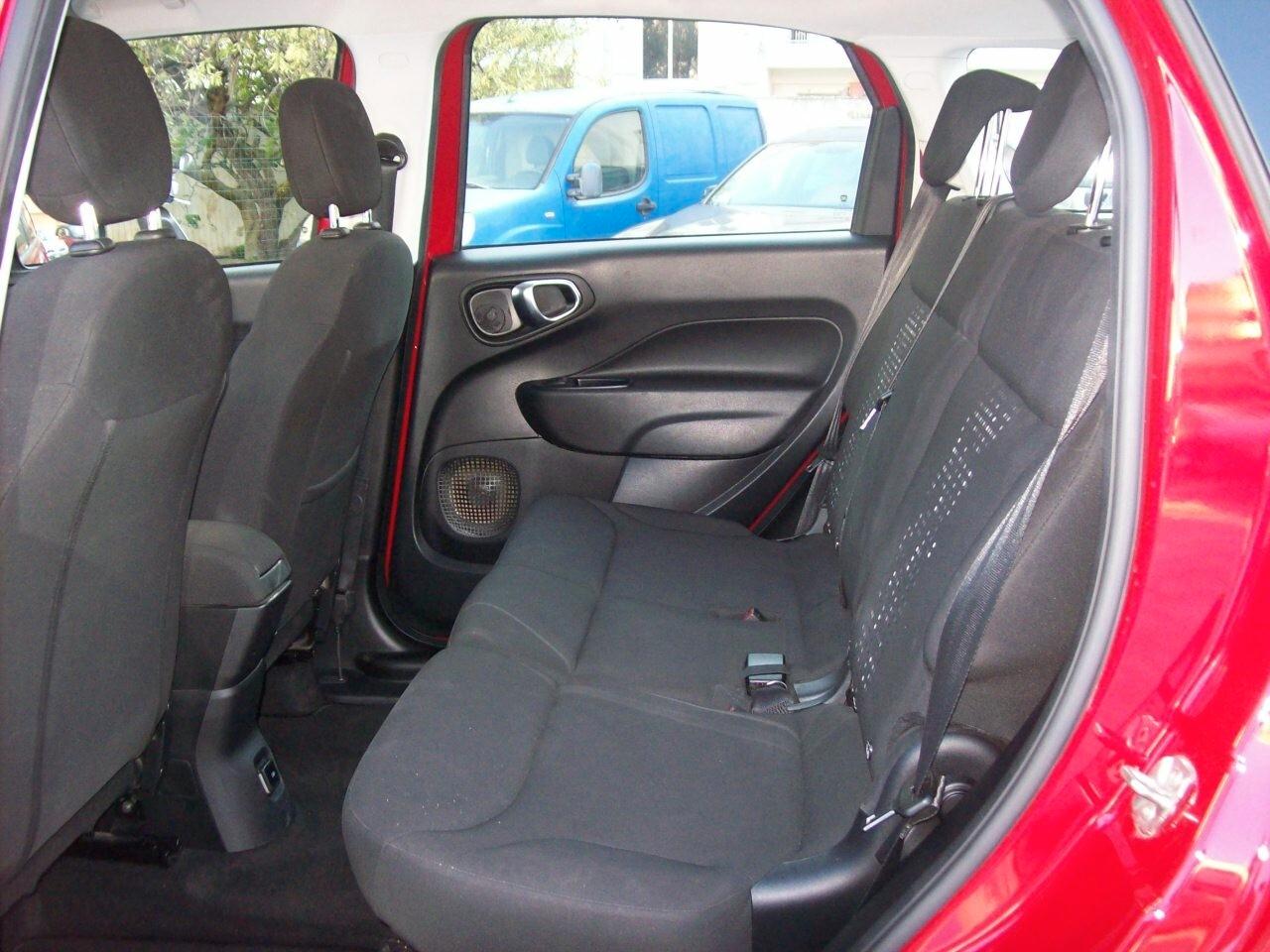 Fiat 500L Cross Mirror 1.3 Multijet 95CV Connect "N1"