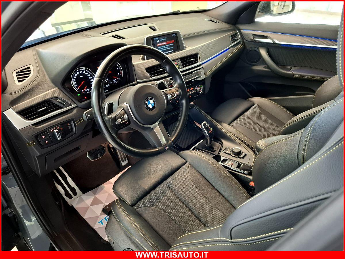 BMW X2 sDrive18d 2.0 M sport (FULL LED+PELLE)