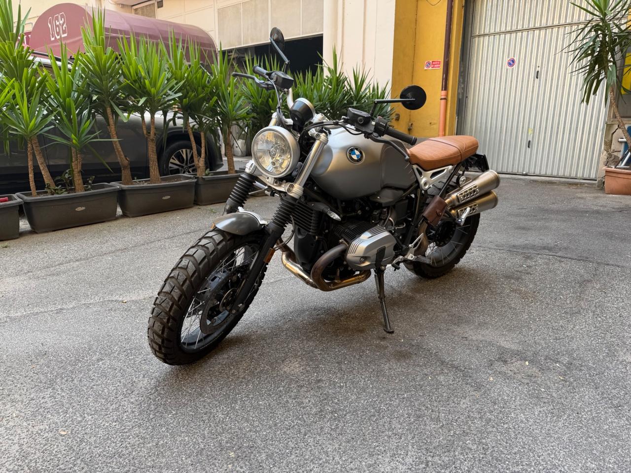 Bmw R NineT Scrambler