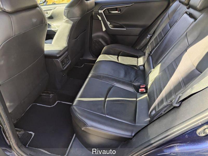 Toyota RAV4 2.5 HV 218cv E-CVT Lounge 2WD