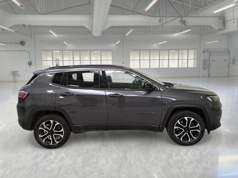 JEEP COMPASS 1.3 T4 PHEV 130 CV BUSINESS PLUS 4XE AUTO SUV
