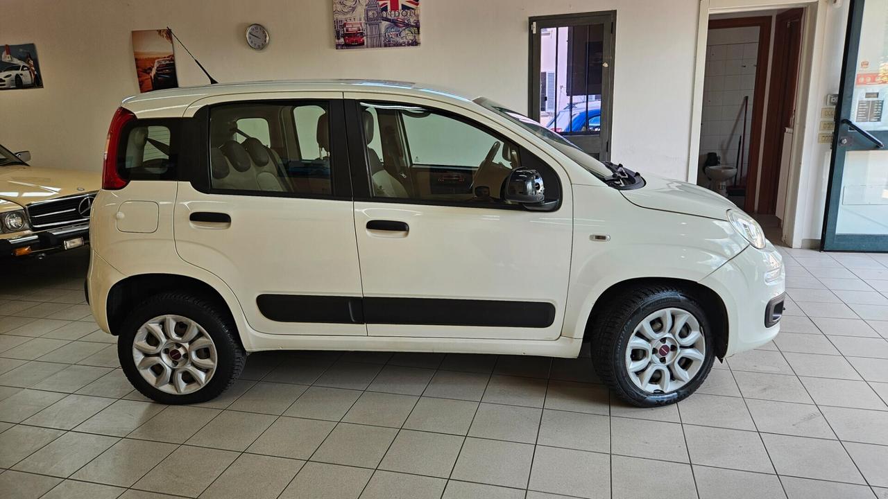 Fiat Panda 0.9 TwinAir Turbo Natural Power Pop